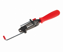 Зажим RF-62525: для затягивания ленточных хомутов ROCK FORCE /1